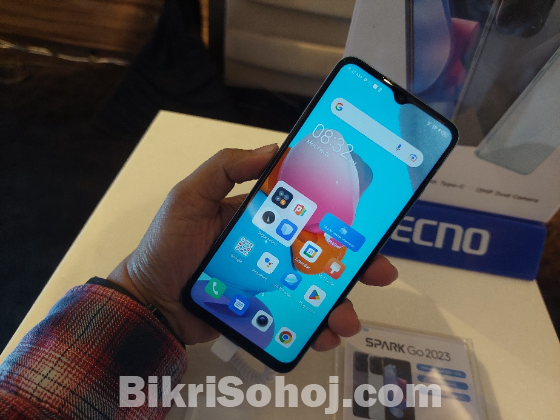 Tecno spark go 2023